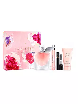 LANCÔME | Geschenkset - La vie est belle Eau de Parfum Set 2x50ml / 10ml | keine Farbe