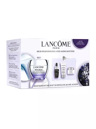 LANCÔME | Geschenkset - Rénergie Eye Routine Set 2x15ml/ 5ml / 2ml | keine Farbe
