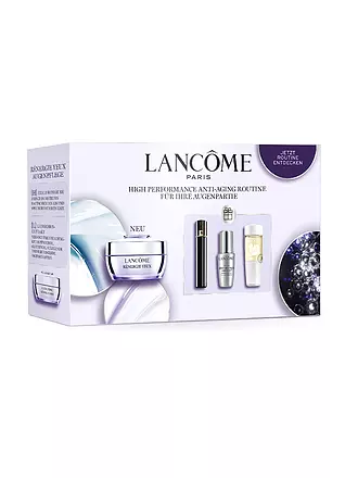 LANCÔME | Geschenkset - Rénergie Eye Routine Set 2x15ml/ 5ml / 2ml | keine Farbe