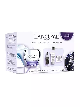 LANCÔME | Geschenkset - Rénergie HPN 300-Peptid Cream Set 50ml / 7ml / 2x5ml | keine Farbe