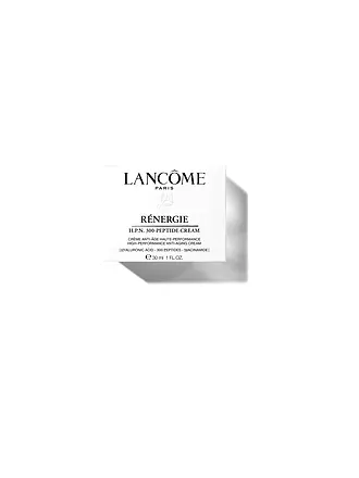 LANCÔME | Gesichtscrem - Rénergie H.P.N. 300-Peptid Cream 15ml | keine Farbe