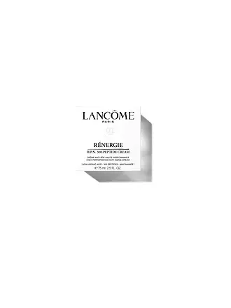 LANCÔME | Gesichtscrem - Rénergie H.P.N. 300-Peptid Cream 30ml | keine Farbe