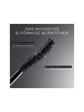 LANCÔME | Hypnose Drama Mascara 8ml (01 Schwarz) | schwarz