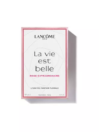 LANCÔME | La vie est belle Rose Extraordinaire Eau de Parfum 30ml | keine Farbe