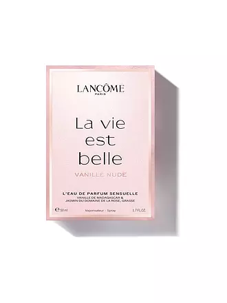 LANCÔME | La vie est belle Vanille Nude Eau de Parfum 100ml | keine Farbe