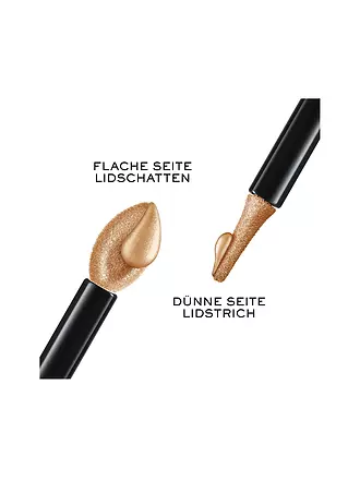 LANCÔME | Lidschatten - Idôle Tint  (01 Sunburst) | gold