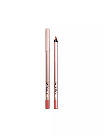 LANCÔME | Lippenkonturenstift - Lip Idôle Lip Shaper Creamy Matte Lip Liner (21 Shade-throwing Beige) | koralle
