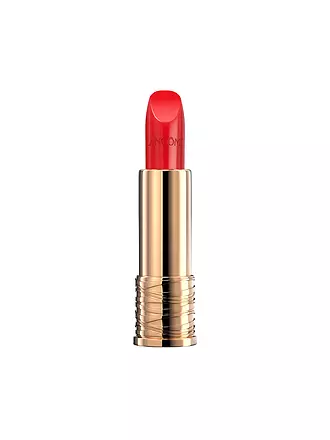 LANCÔME | Lippenstift - L'Absolu Rouge Cream ( 08 La vie est Belle ) | rot