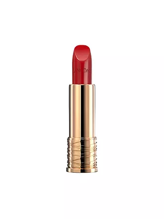 LANCÔME | Lippenstift - L'Absolu Rouge Cream ( 08 La vie est Belle ) | rot