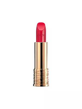 LANCÔME | Lippenstift - L'Absolu Rouge Cream ( 08 La vie est Belle ) | rot