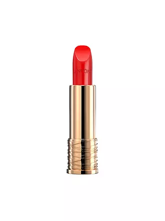 LANCÔME | Lippenstift - L'Absolu Rouge Cream ( 08 La vie est Belle ) | rot