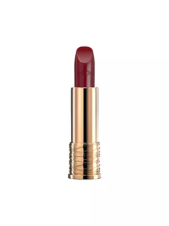 LANCÔME | Lippenstift - L'Absolu Rouge Cream ( 190 La Faugue ) | dunkelrot