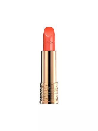 LANCÔME | Lippenstift - L'Absolu Rouge Cream ( 216 Soif de Riv ) | orange