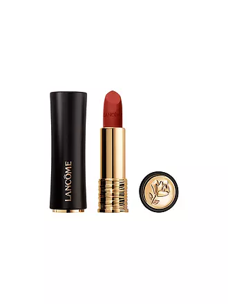 LANCÔME | Lippenstift - L'Absolu Rouge Drama Matte (205 Nude Frisson) | dunkelrot
