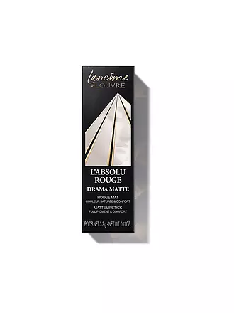 LANCÔME | Lippenstift - L'Absolu Rouge Drama Matte (274 Louvre C) | rosa