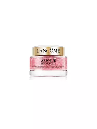 LANCÔME | Maske - Absolue Precious Cells Rose Mask 75ml | keine Farbe