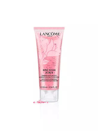 LANCÔME | Peeling - Rose Sugar Scrub 100ml | keine Farbe