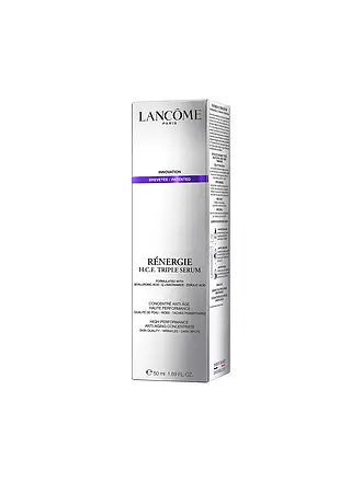 LANCÔME | Rénergie Multi-Lift Ultra Triple Serum 50ml | keine Farbe