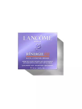 LANCÔME | Rénergie SPF50 H.P.N. UVMUNE Cream 75ml | keine Farbe