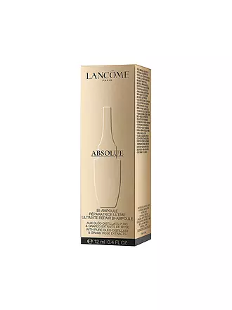 LANCÔME | Serum - Absolue Dual Layer Ampoule 12ml | keine Farbe