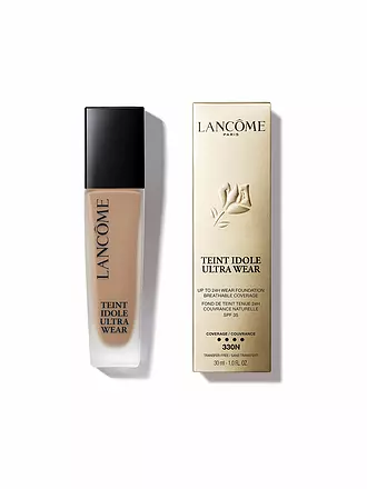 LANCÔME | Teint Idole Ultra Wear Foundation 30ml ( 115C ) | camel