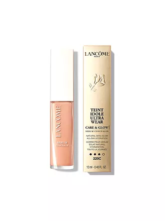 LANCÔME | Teint Idole Ultra Wear Skin-Glow Concealer (115C) | camel