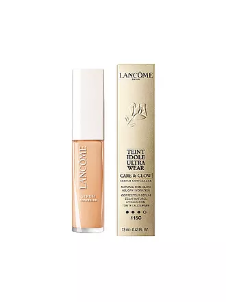 LANCÔME | Teint Idole Ultra Wear Skin-Glow Concealer (115C) | hellbraun