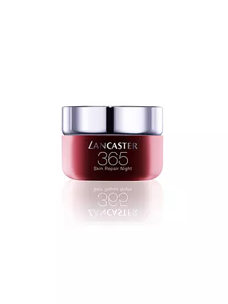 LANCASTER | 365 Skin Repair Youth Memory Night Cream 50ml | keine Farbe