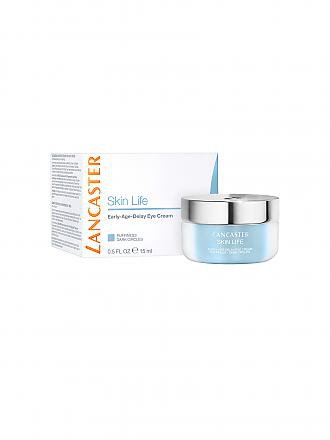 LANCASTER | Augencreme - Skin Lift Early-Age-Delay Eye Cream 15ml | keine Farbe