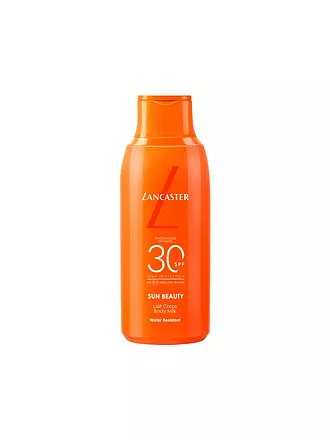 LANCASTER | Body Milk SPF30 175ml | keine Farbe