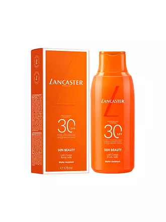 LANCASTER | Body Milk SPF30 175ml | keine Farbe