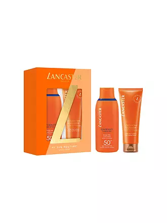 LANCASTER | Geschenkset - My Sun Duo SPF50 Set 175ml / 125ml | keine Farbe