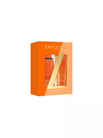 LANCASTER | Geschenkset - My Sun Duo SPF50 Set 175ml / 125ml | keine Farbe