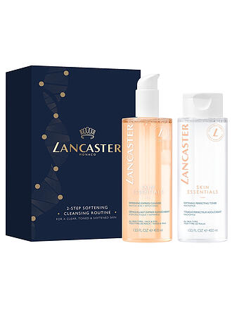 LANCASTER | Geschenkset - S​​​​​​​kin Essentials Softening Duo Set  2x400ml | keine Farbe