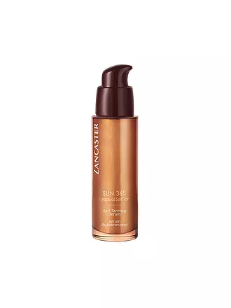 LANCASTER | Gradual Self Tan - Self Tanning Serum 30ml | keine Farbe