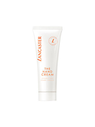 LANCASTER | Hand Cream 75ml | keine Farbe