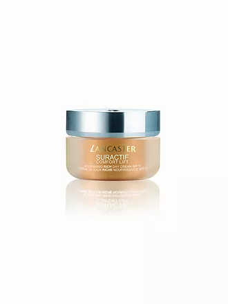 LANCASTER | Nourishing Rich Day Cream SPF15 Suractif Complex 50ml | keine Farbe