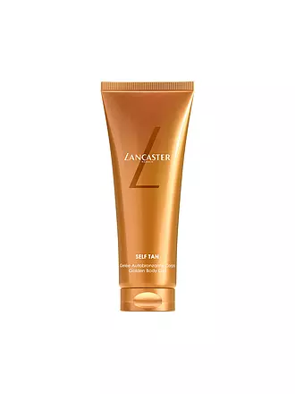 LANCASTER | Self Tan Body Gel 125ml | keine Farbe