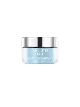 LANCASTER | Skin Life Night Cream 50ml | keine Farbe