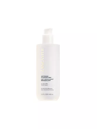 LANCASTER | Softening Cleansing Milk all Skin Types 400ml | keine Farbe