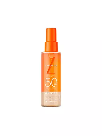 LANCASTER | Sonnenpflege - Sun Beauty Body Water SPF30 100ml | keine Farbe
