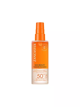 LANCASTER | Sun Beauty Sun Protective Water SPF50 150ml | keine Farbe