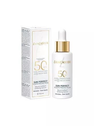 LANCASTER | Sun Perfect Unifying Serum SPF50 30ml | keine Farbe