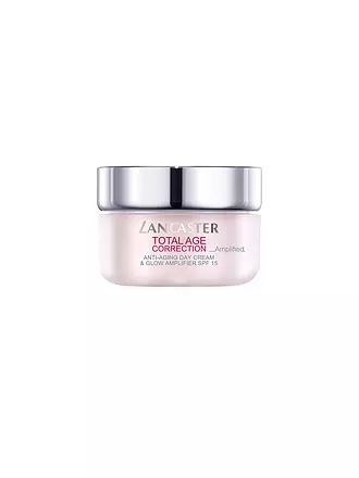 LANCASTER | Total Age Correction Anti-Aging Day Cream SPF15 50ml | keine Farbe