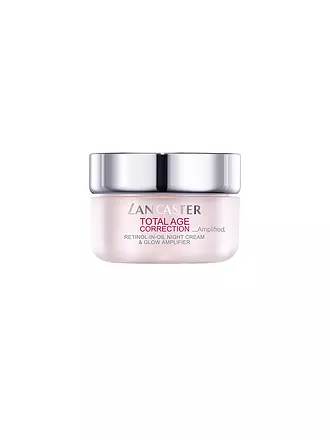 LANCASTER | Total Age Correction Retinol-In-Oil Night Cream 50ml | keine Farbe