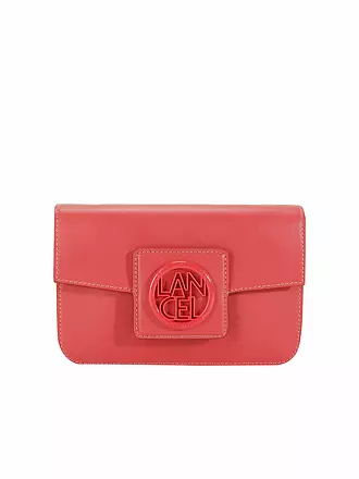 LANCEL | Ledertasche - Mini Bag ROXANE DE LANCEL | rot