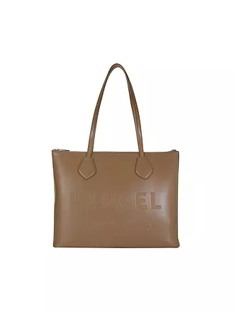 LANCEL | Ledertasche - Tote Bag ESSENTIAL TOTE | schwarz