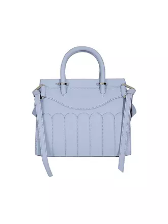 LANCEL | Ledertasche - Umhängetasche Medium RODEO DE LANCEL | lila