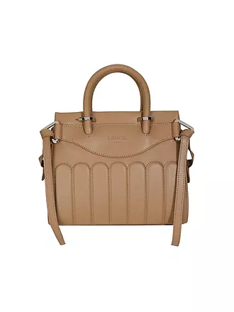 LANCEL | Ledertasche - Umhängetasche Medium RODEO DE LANCEL | beige