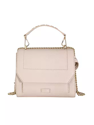 LANCEL | Ledertasche - Umhängetasche NINO DE LANCEL | beige